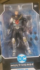 Mcfarlane Toys DC Multiverse General Zod Dc Rebirth 6 inch Brand New & Sealed