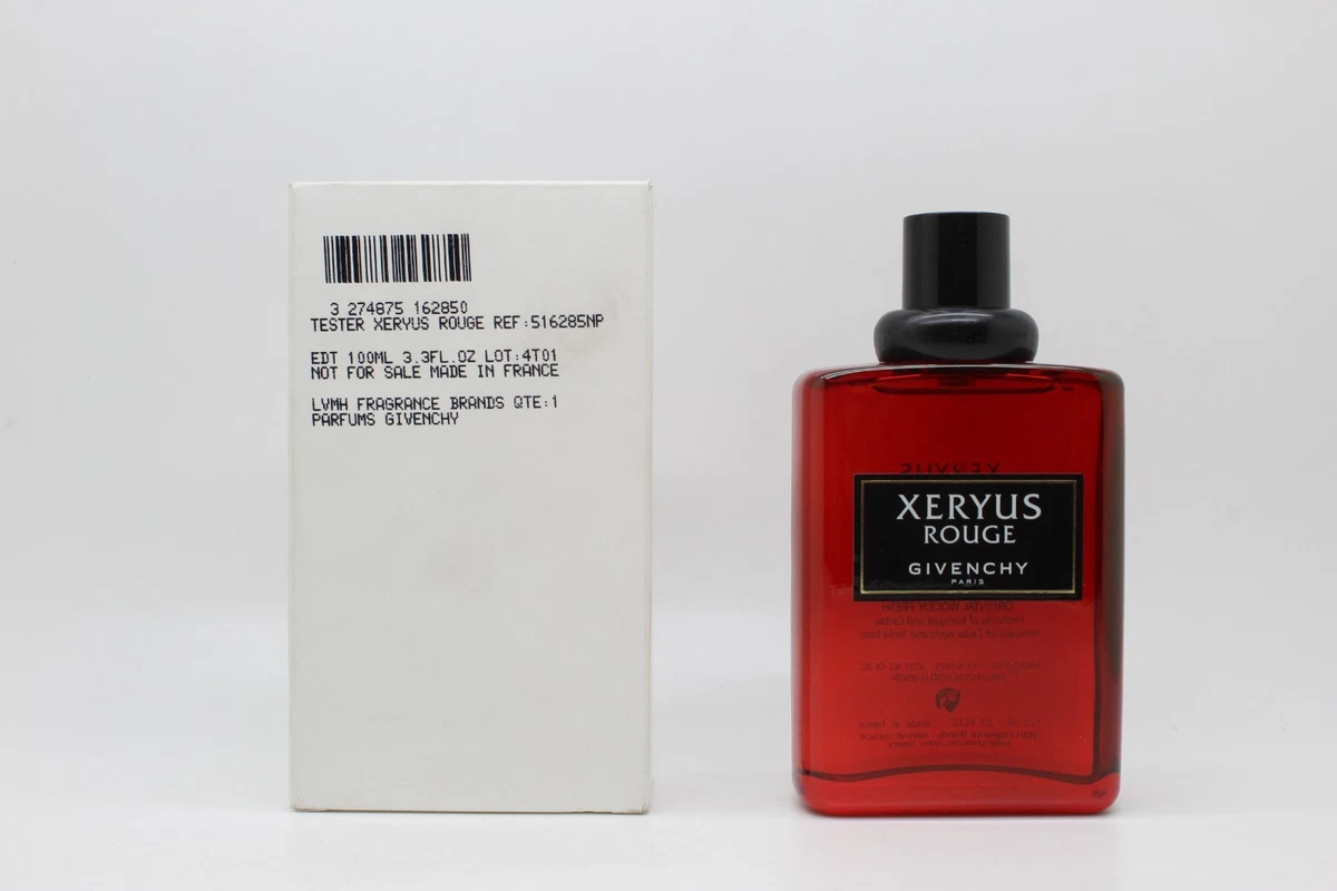 Las mejores ofertas en Givenchy Xeryus Rouge Fragancias para