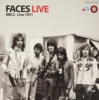 Faces - Bbc 2 Live 1971 - Vinyl Record Vl - G1398Z