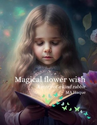 Magical Flower Wish A Story of a Kind Rabbit -  NEW MA. HAQUE 2023-03-03