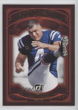 2020 Panini Donruss Legends of the Fall Adam Vinatieri #LF-AV z7h
