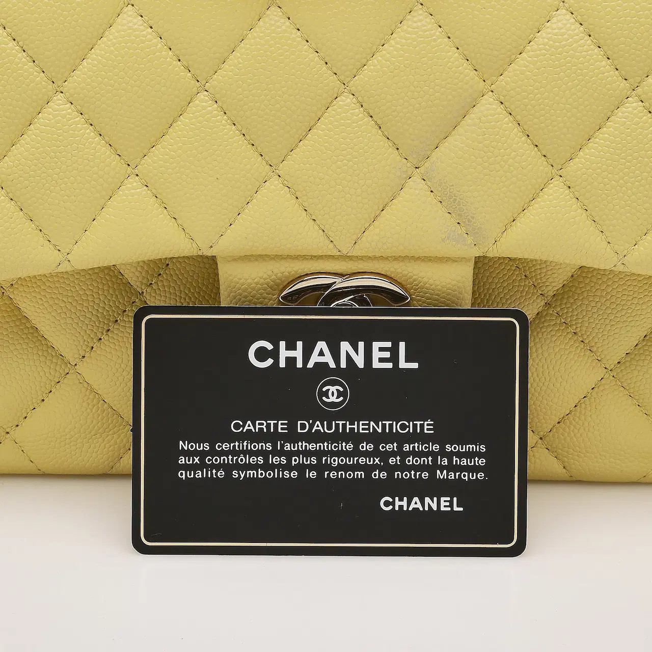 Chanel Classic Flap Bag small A01113 — image 7