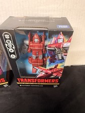 Takara Tomy Transformers Age of the Primes Autobot Powerglide Transforming Jet