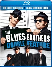 The Blues Brothers Double Feature New Blu-ray 2 Pack, Snap Case