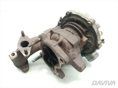 VW Polo Turbolader 1.4 TDI Diesel 59kW (80 HP) 0452530196 2006 Fließheck (05-09)