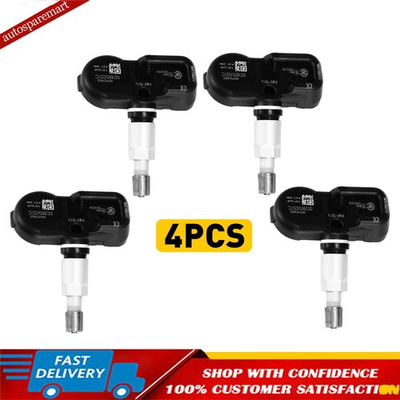 #ad #ad 2set4 TPMS Pressure Tire Sensor Quality For TOYOTA SCION LEXUS OEM 4260706011 $172.99