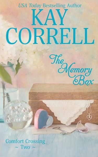 The Memory Box Small Town Romance Kay Correll Taschenbuch Comfort Crossing 2016-image