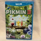 Pikmin 3 (Nintendo Wii U, 2013) Disc Near Mint