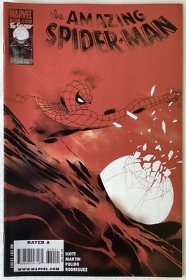 Amazing Spider-Man 620 VF/NM   The Gauntlet Mysterio  Will Combine Shipping