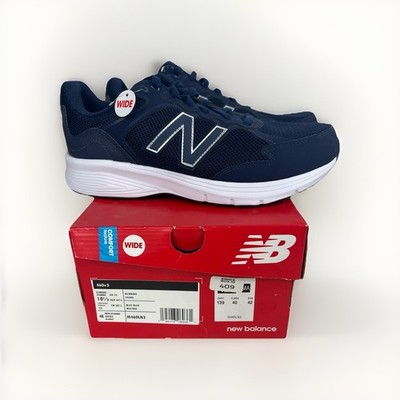 New Balance Mens 10.5 Wide 460v3 Running Shoe Navy M460LN3