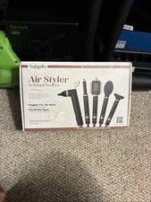 Air Styler 5 in 1, Hair Dryer Brush  Multi-Styler with 110,000 RPM High-Speed P