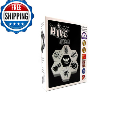 Huch & Friends Team Components Hive Carbon Tci008Szg