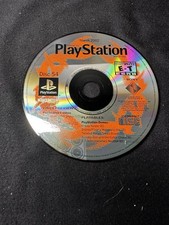 Official U.S. PlayStation Magazine Demo Disc #54 January 2002 Playstation 1 PS1