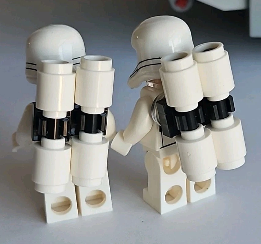 Lego Star Wars Set 75103 First Order Transporter 100% komplett mit Karton & Anleitung - Bild 4 von 4