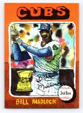2024 Topps Spotlight by Andy Friedman #15 Bill Madlock