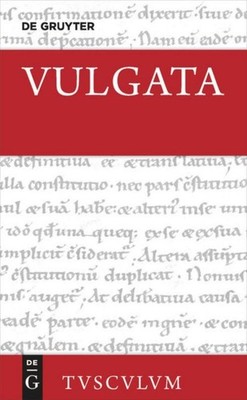 Vulgata. Psalmi - Proverbia - Ecclesiastes - Canticum canticorum - Sapienti