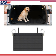 Large Bumper Guard Cars 38x25 Inch Foldable Vehicle Rear Bumper Cargo Protector Large Bumper Guard Cars 38x25 Inch Foldable Vehicle Rear Bumper Cargo Protector