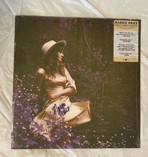 Margo Price The Farmer&rsquo;s Daughter Vinyl LP Record Signed! New! Exclusive Limited