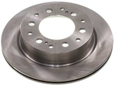 Rear Brake Rotor Power Stop 69WRKZR71 for Toyota Tacoma 2024 2025 2026