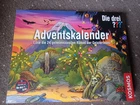 NEW - The Three Question Mark??? Advent Calendar Mystery of Ghost Island Original Packaging