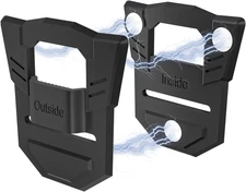 Body Camera Mount, Universal Camera Mounts & Clamps Fit for All Models Police Bo