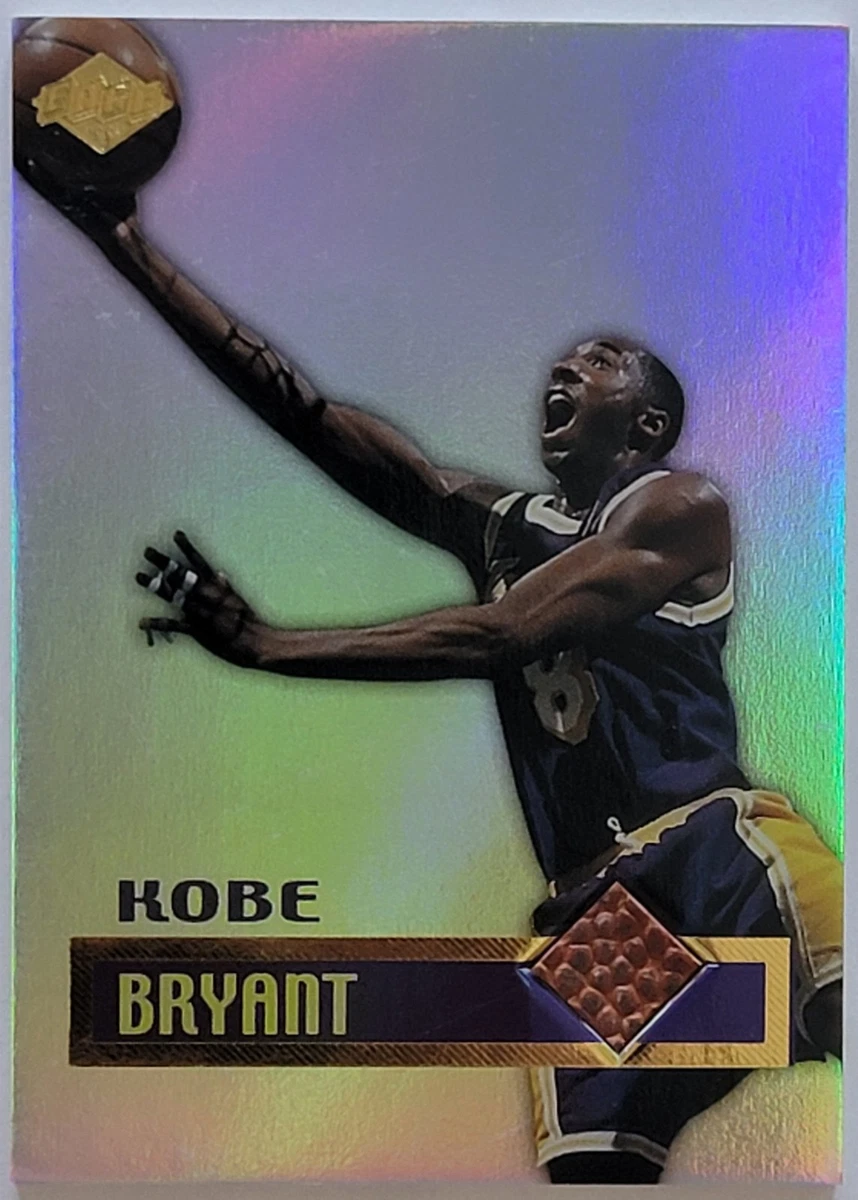 1999 Collector's Edge Rookie Rage - Kobe Bryant #GG1 for sale | eBay
