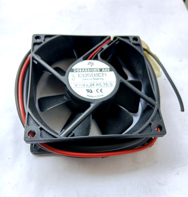 COSTECH D08A05HWS 24VDC FAN (BR4.6b6)