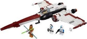 New Lego Star Wars Z-95 Headhunter 75004