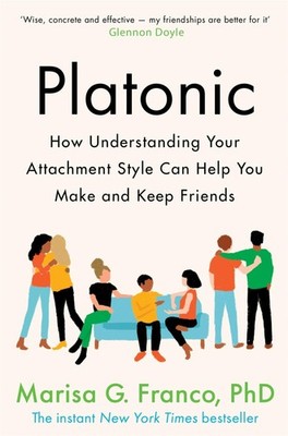 Platonic ~ Marisa G. Franco ~  9781529075922