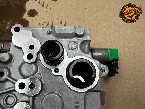 2020-24 BMW 3 4 5 7 8 X3 X5 X6 2.0 3.0 TRANSMISSION VALVE BODY 0260550144 OE 15k - Picture 10 of 16