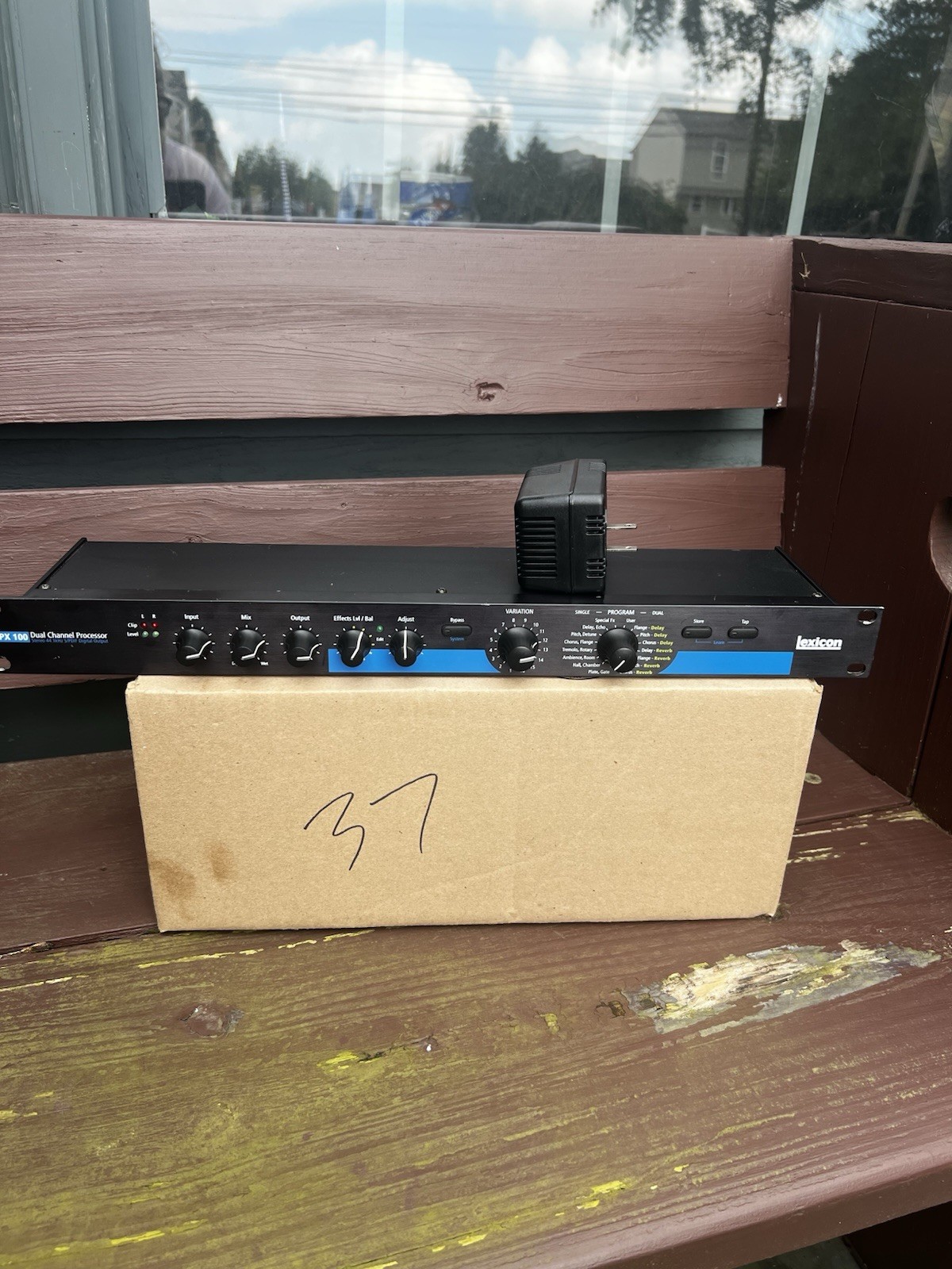 Lexicon MPX 100 Dual Channel Processor - Thumbnail 5