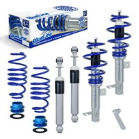 JOM Gewindefahrwerk Ford Fiesta Jh/Jd 1.25/1.3/1.4/1.6/1.4Tdci/1.6Tdci 11.01-...