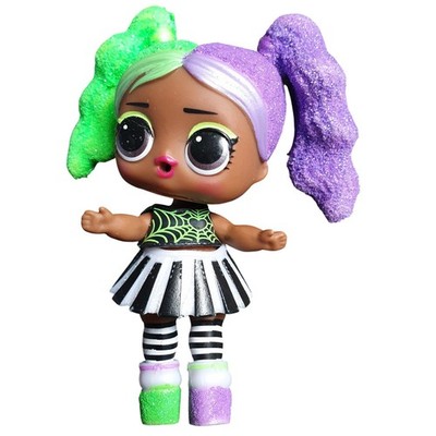 LOL Limited Edition Halloween Glittery Glow Cheer Boo Surprise Doll 2018