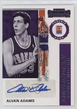 2019-20 Panini Contenders Legendary 36/199 Alvan Adams #LC-AAD Auto 0i2a