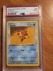 New Listing1st Ed Shadowless Staryu PSA 9 Mint 65/102 Pokemon Base Set # 65