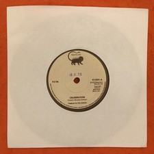 P.F.M. -Celebration- Old Rain- Manticore Records 7? 1973