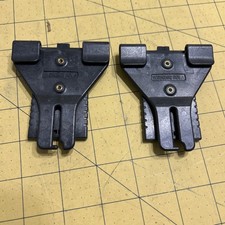  2 Watchguard Vista Body Cam Holder Clips Quanity 2