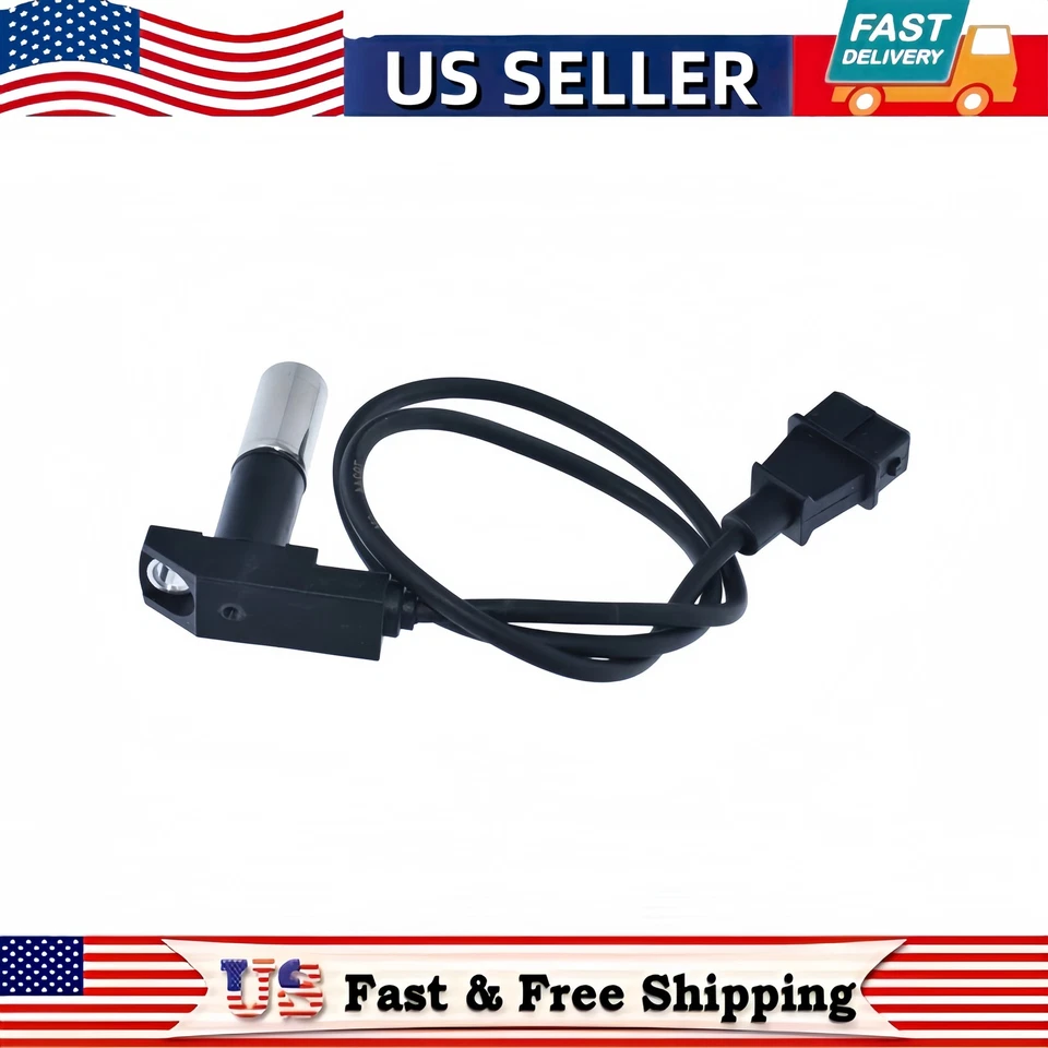 Sensor de posición del árbol de levas para BMW 533i 535is 635CSi 735i L6 L7 M3 M6 12121274644 Foto 4 de 4