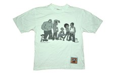 Vintage 90s 1998 Popeye Show Promo T-shirt