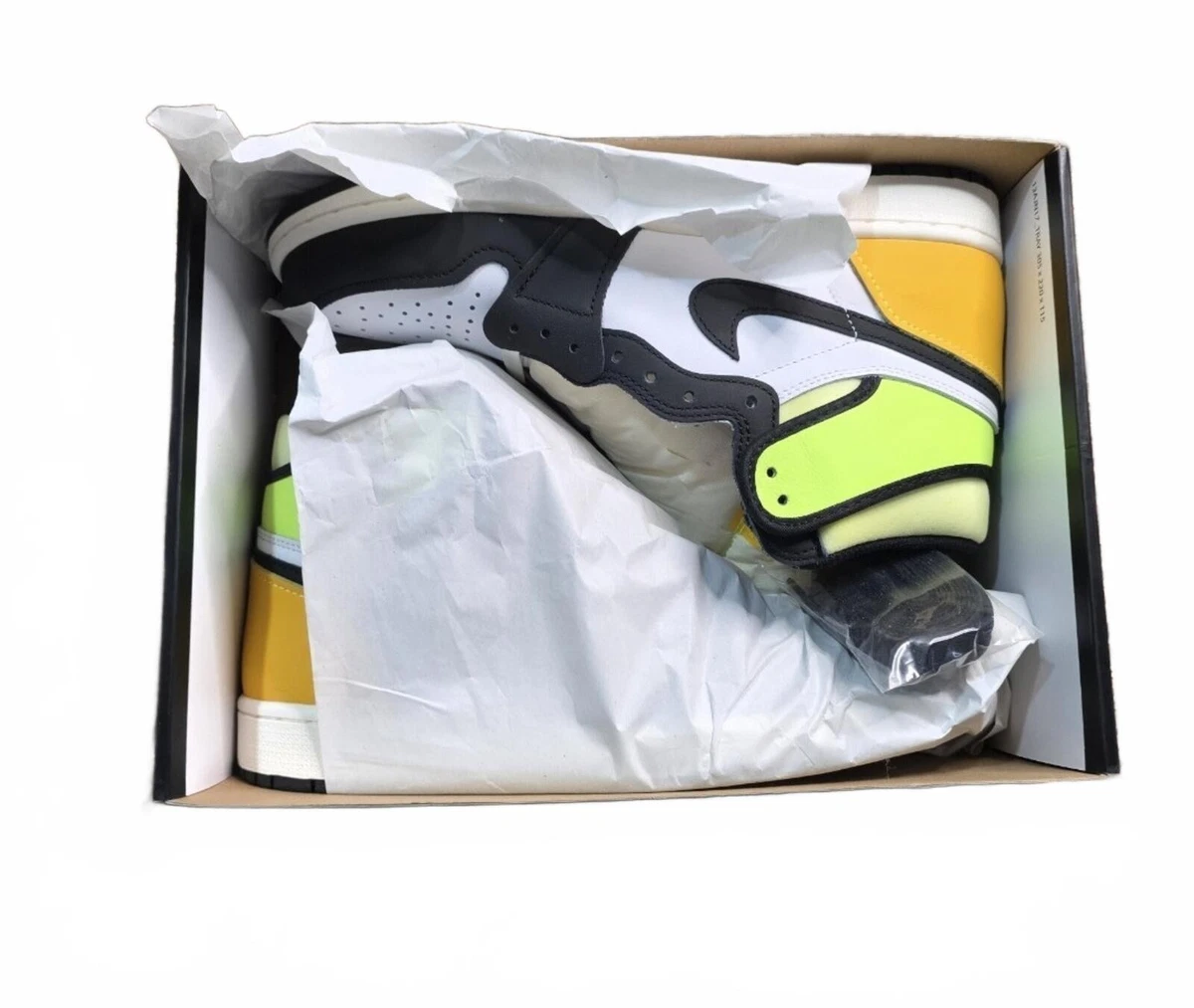 Jordan 1 Retro High OG Volt | eBay