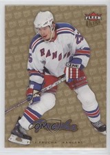 2006-07 Fleer Ultra Gold Medallion Petr Prucha #130 0a4