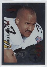 1995 Score Red Siege Carnell Lake #146 lz7