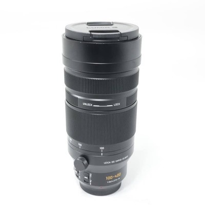 Panasonic Leica DG Vario-Elmar 100-400mm F4-6.3 OIS MFT Lens Japan