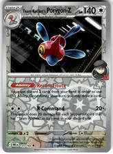 Team Rockets Porygon-z 155182 Destined Rivals Pokemon Reverse Holo Nmm Team Rockets Porygon-z 155182 Destined Rivals Pokemon Reverse Holo Nmm