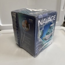 Navage Starter Bundle Nasal Irrigation System - W/ 30 Salt Pods And Extra Tip
