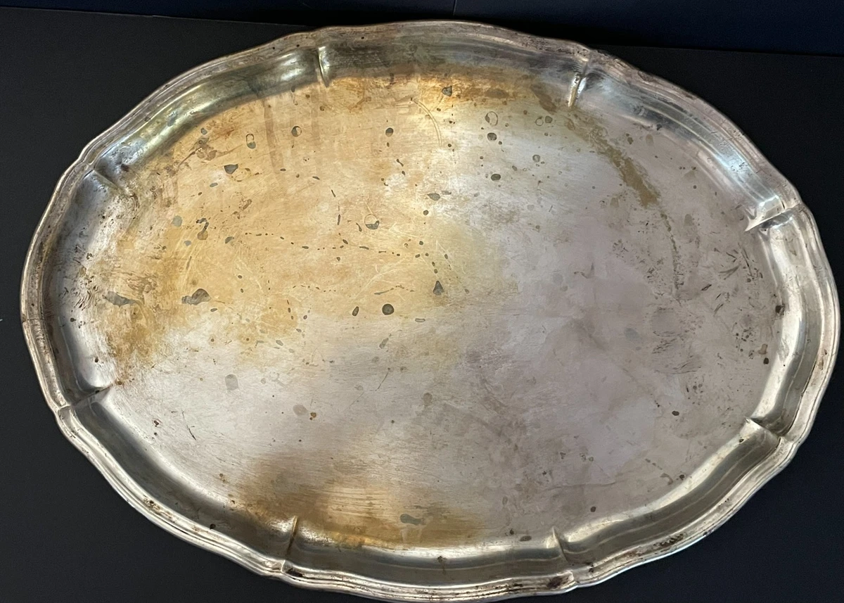 tiffany silver tray products for sale | eBay