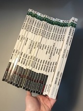 BD - LARGO WINCH joli lot 20 volumes avec EO et quelques RE au début