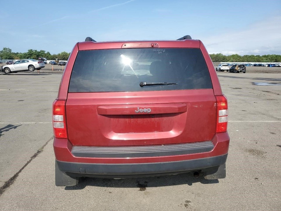 Jeep Compass Patriot 2011-2014 TIPM Power Integrated Fuse Box Module ...