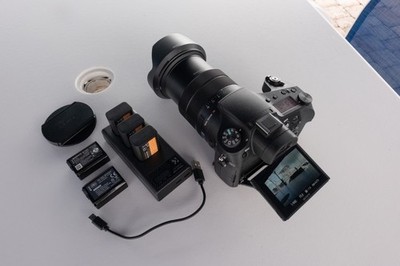 【良品】 SONY Cyber-shot DSC-RX10M4 Sony Cyber-shot DSC-RX10 IV 20.1MP Digital Bridge Camera for sale