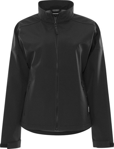 Fristads 113530-940 Softshell-Jacke Damen 1477 Sbt Gr.M Schwarz-image